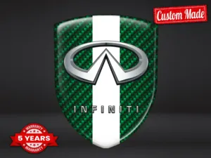 Infiniti Car Side Decals Max Resilient Current Look Version
